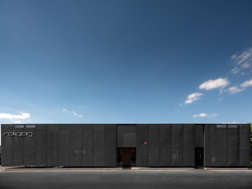 悬浮办公楼设计,打造现代办公空间-2