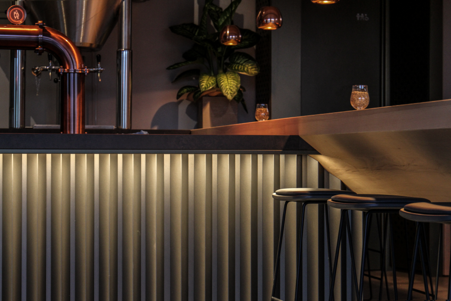 农舍重生 | 酿酒厂配送空间的创意设计-4