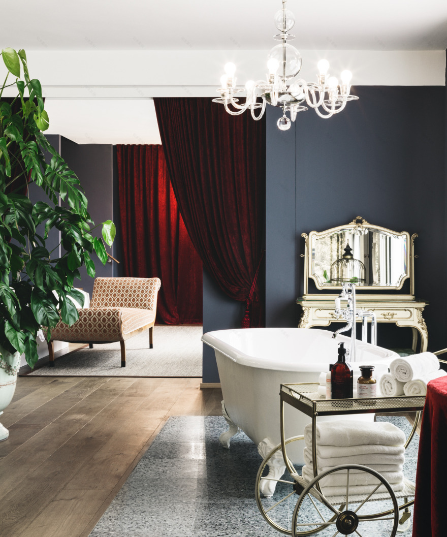 维也纳"Grand Ferdinand"酒店——传统与创新的完美结合-3