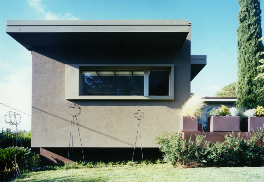 绿意盎然的家庭聚会别墅-7