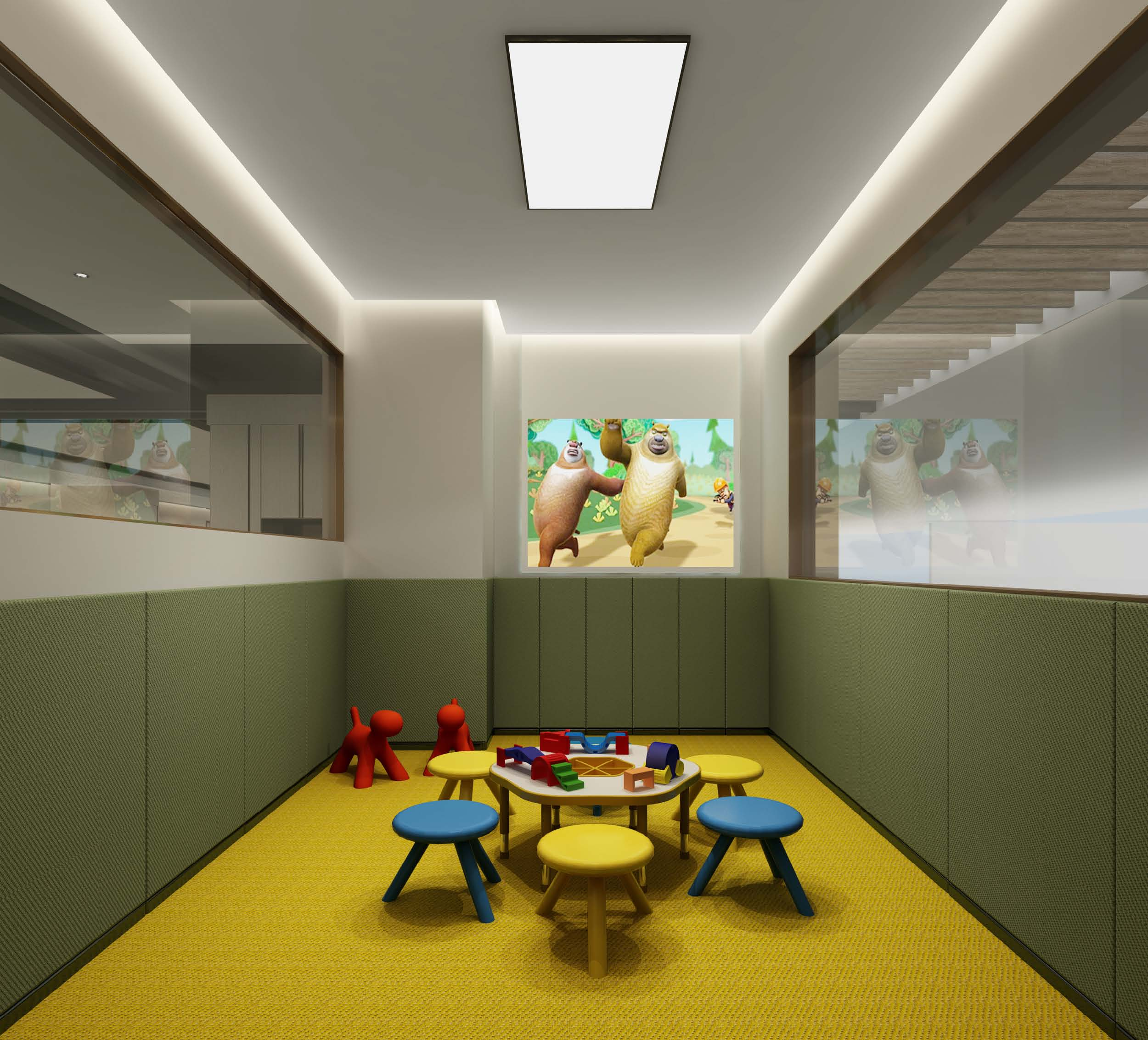 海底捞餐厅设计方案解析 | 打造沉浸式用餐体验-1