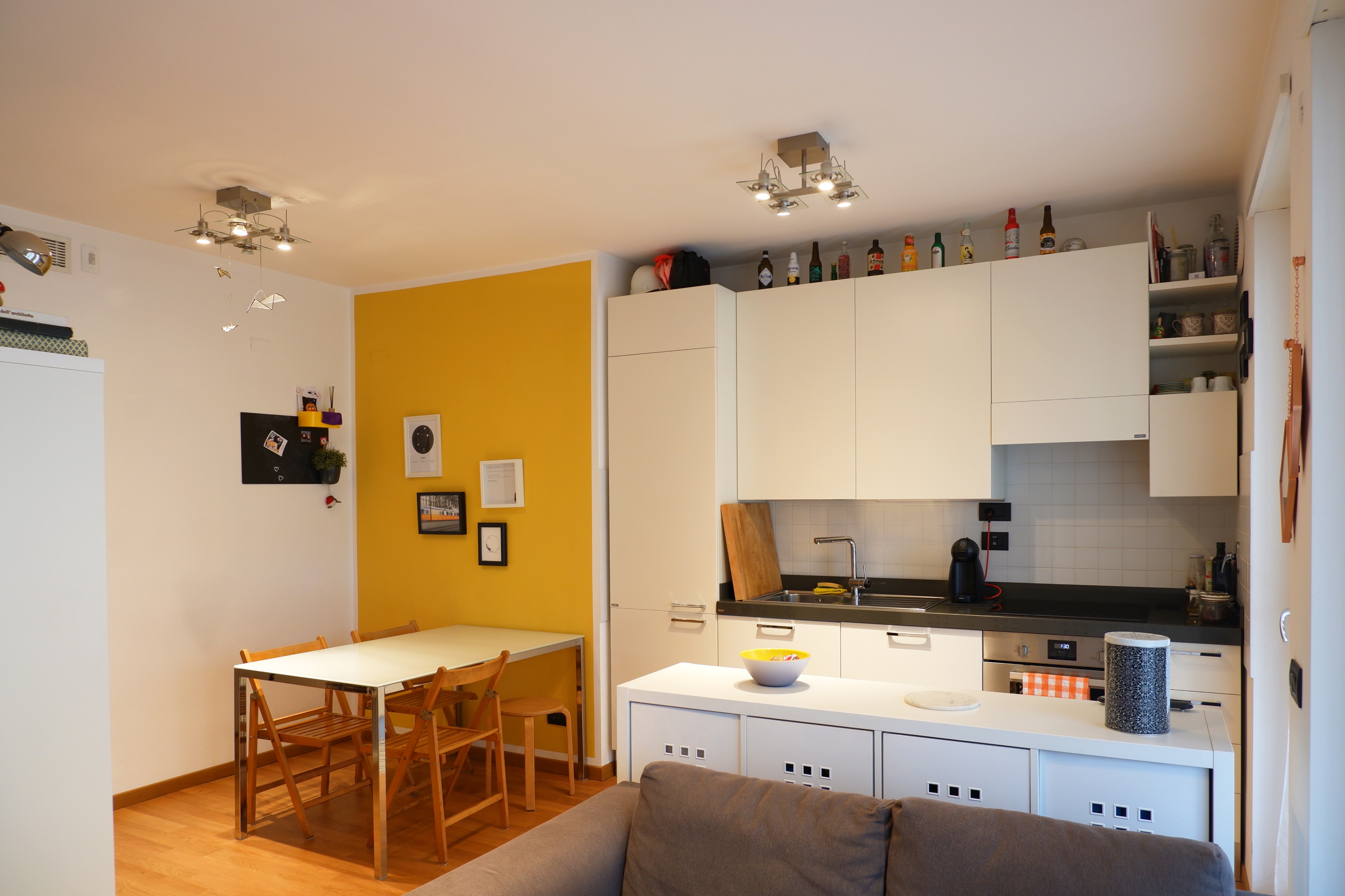 罗马 CIVICO 12 一居室翻新-0