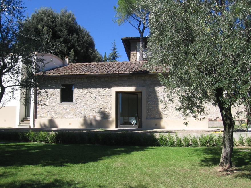 意式乡村别墅的重生 | Colonica Lastra a Signa-3