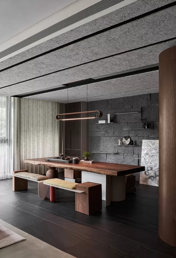 举目见山-谧空间设计-46