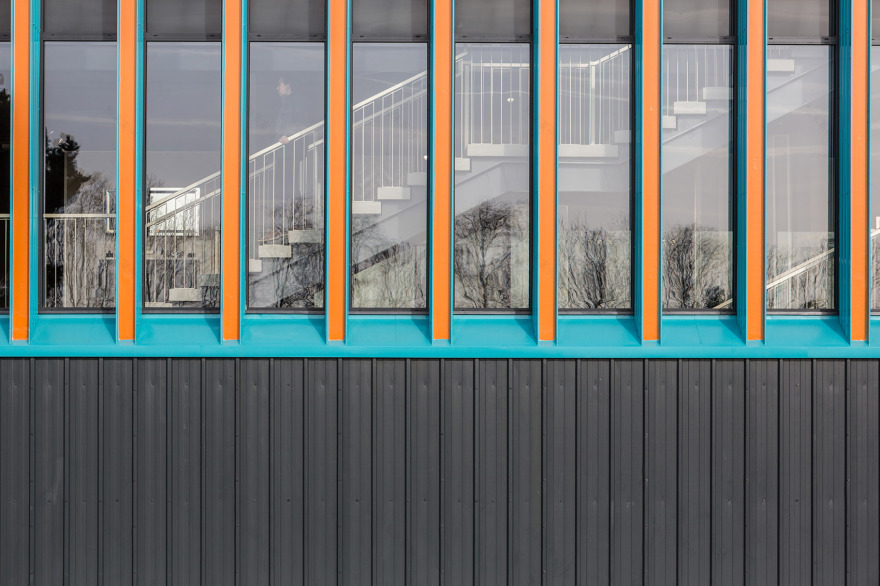 Project展厅和仓库大楼-27