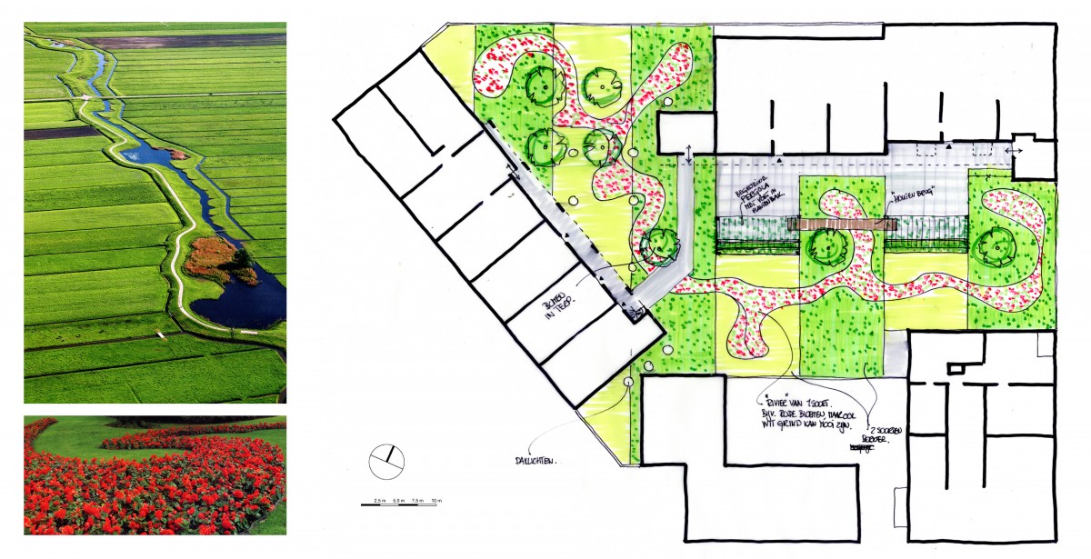 阿姆斯特丹新 Waterlandplein 屋顶花园-3