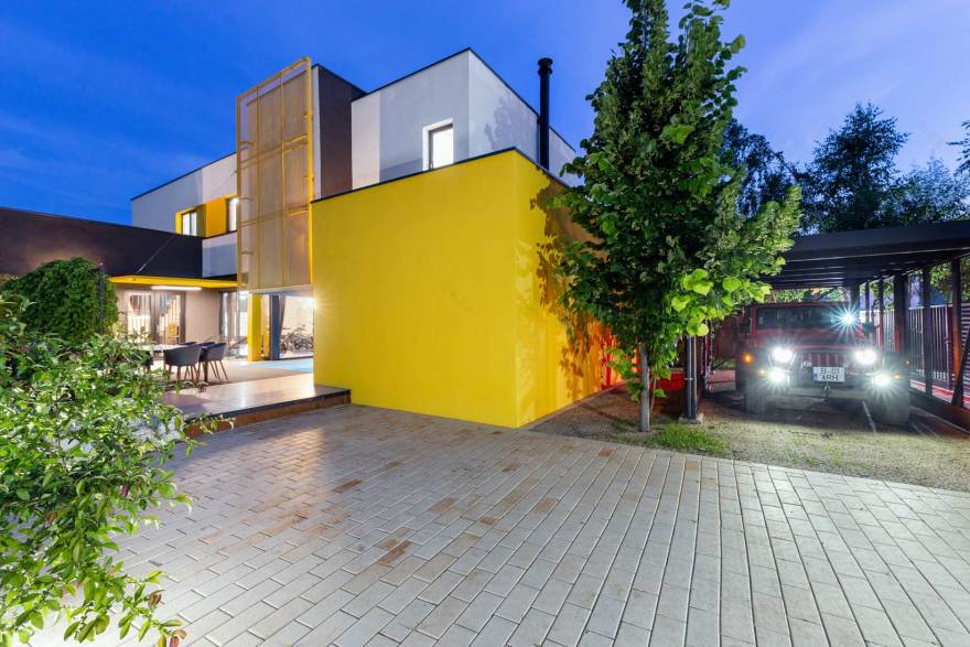 飞行别墅的动态魅力-12