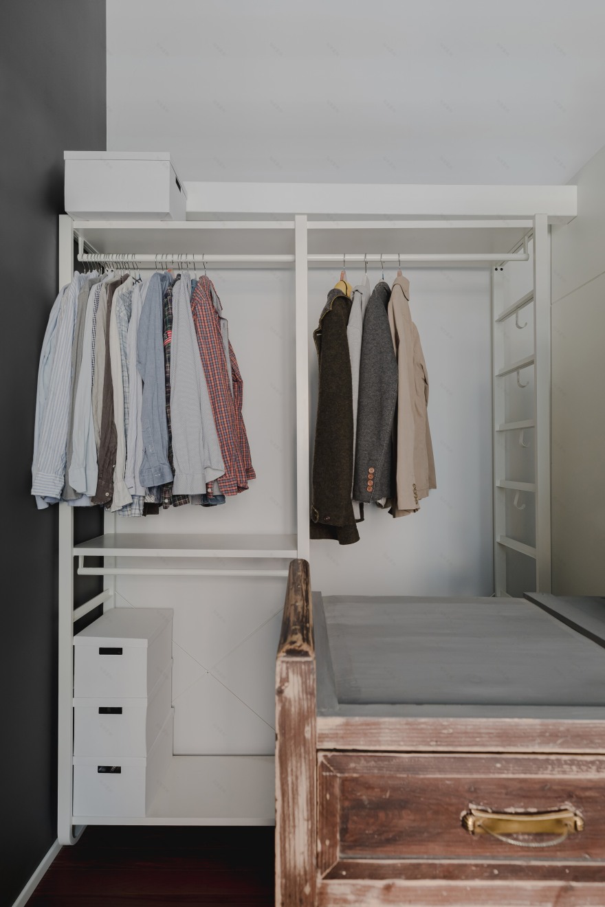 罗马复古风小公寓创新设计丨意大利罗马-20