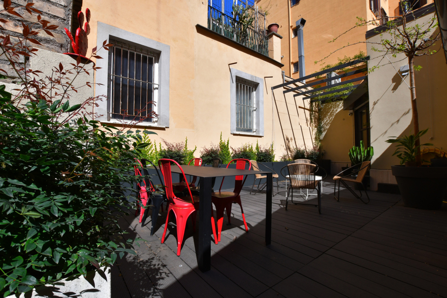 罗马建筑事务所 3C+t 的室内设计魅力-9