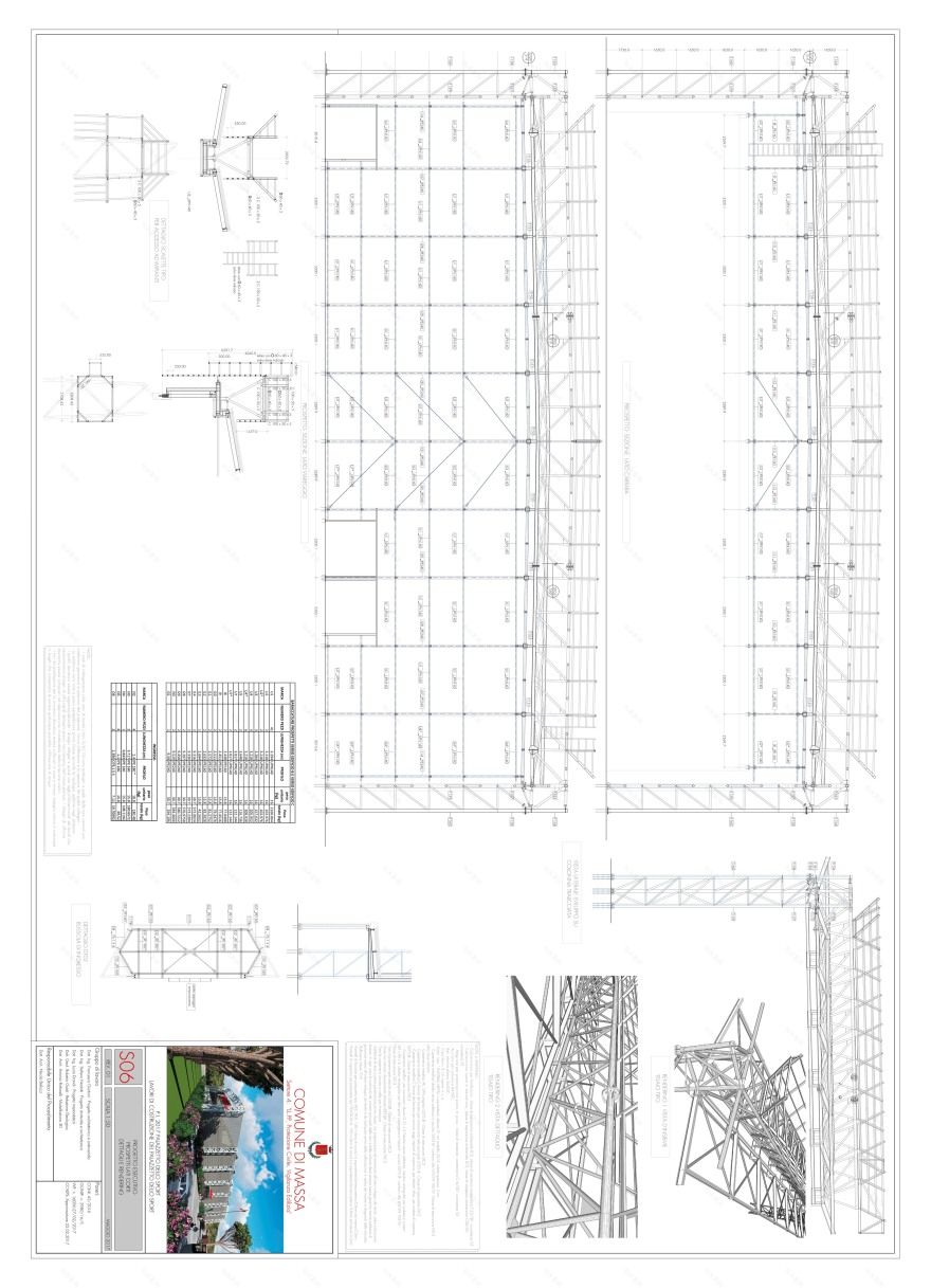 多功能体育场馆设计 | 灵活、经济、安全、功能齐全-37