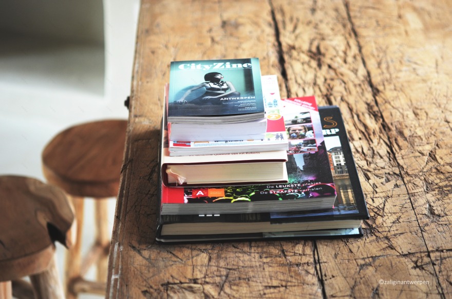 比利时安特卫普十五世纪老屋翻新成豪华度假屋-11