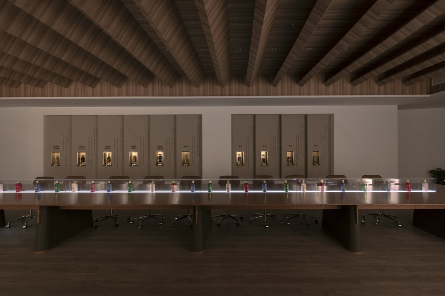 武汉茅台体验馆丨中国武汉丨品喆吉尚空间设计事务所-46