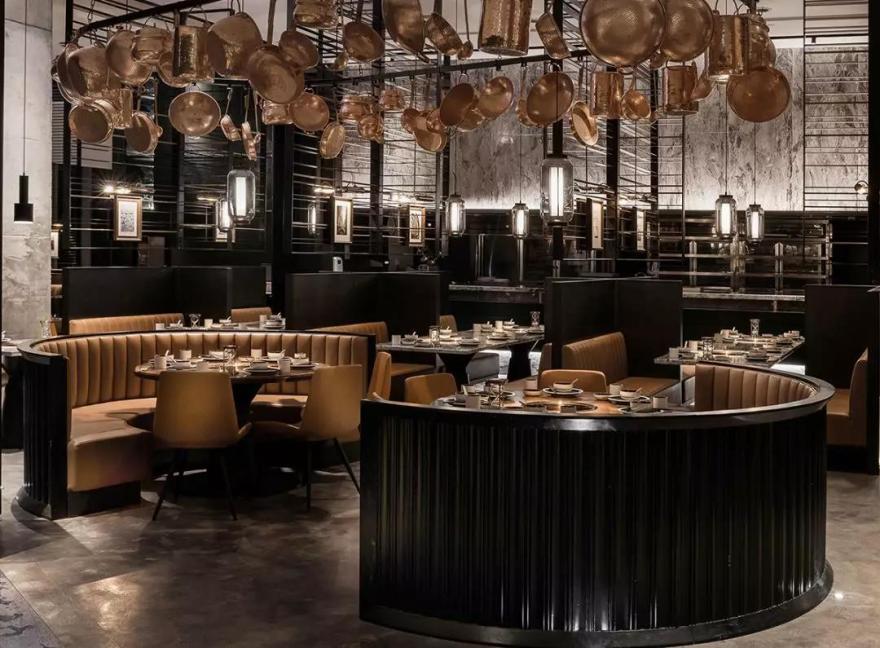 大头椰 | 简约艺术椰子鸡火锅店-21