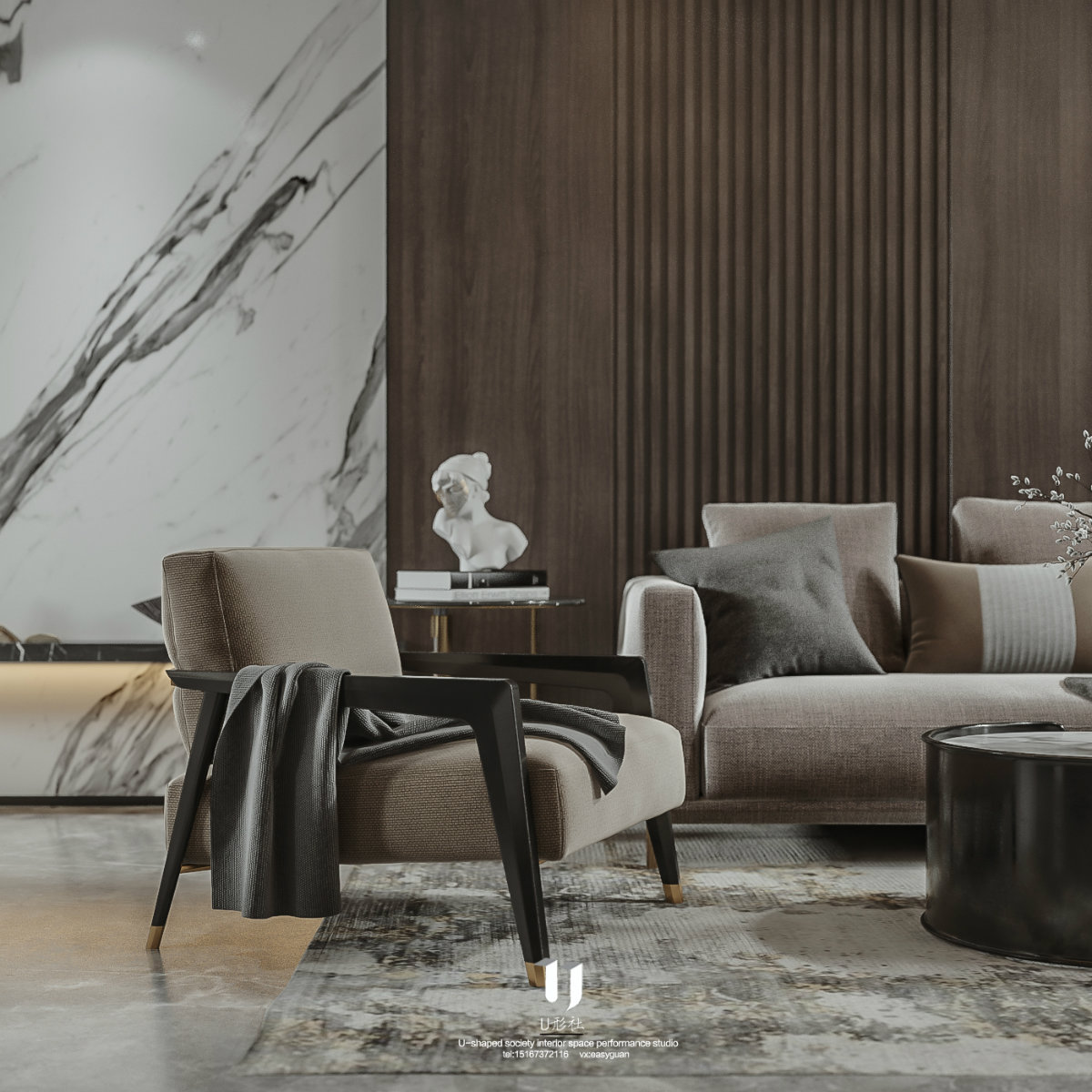 长江印样板房-9