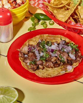 Taquería Diaz