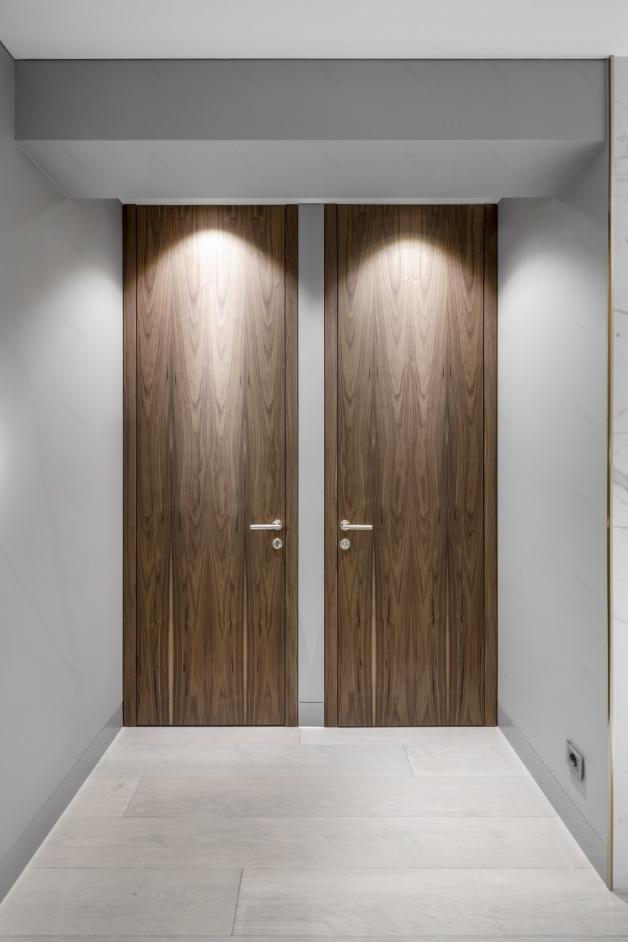 历史建筑中的透明轻盈之家-47