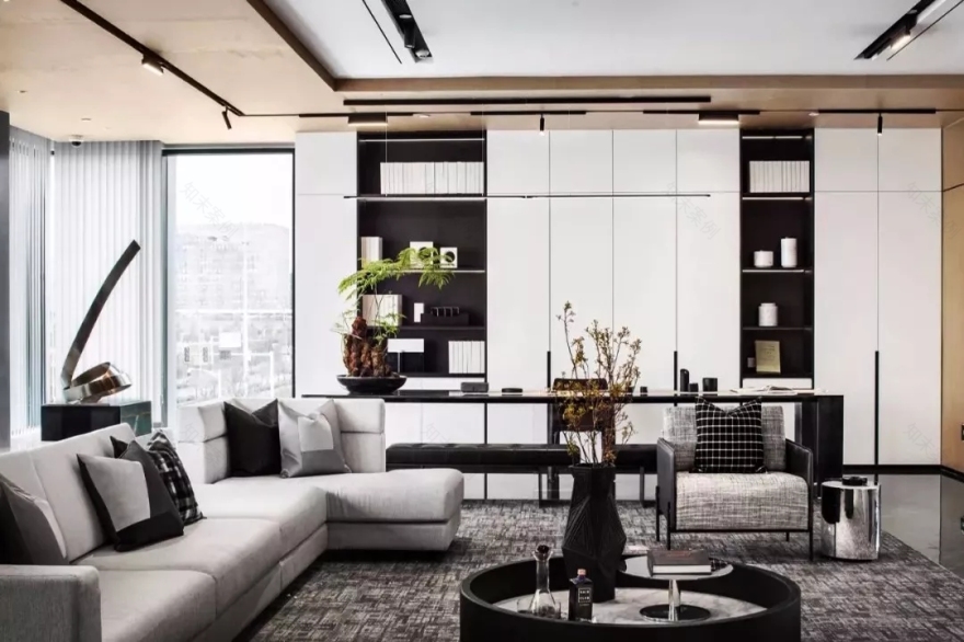 万科都荟天地售楼处-49