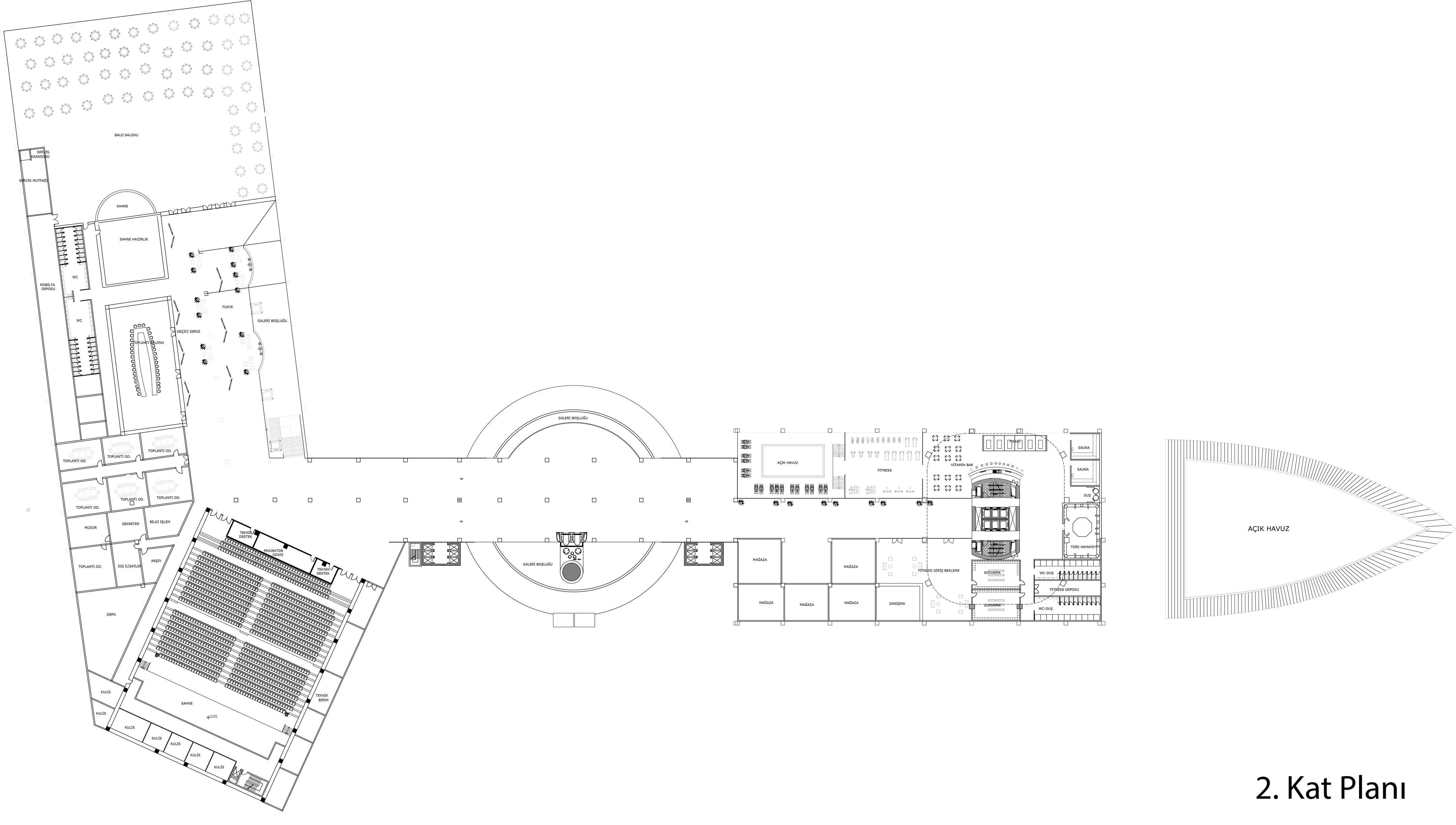 Selim Senin丨酒店丨Congress Hotel-4