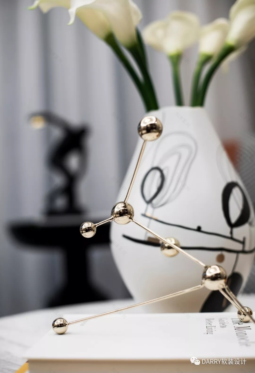 荣安《万卷风华》104户型样板房丨中国浙江-8