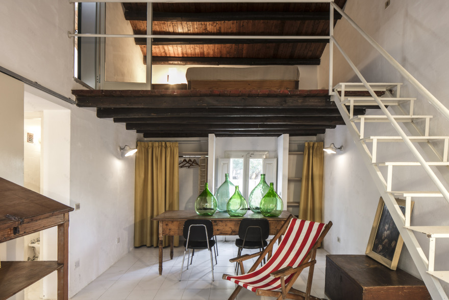 意大利西西里岛传统风情别墅设计-11