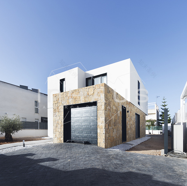 Valencia 家庭住宅设计-7