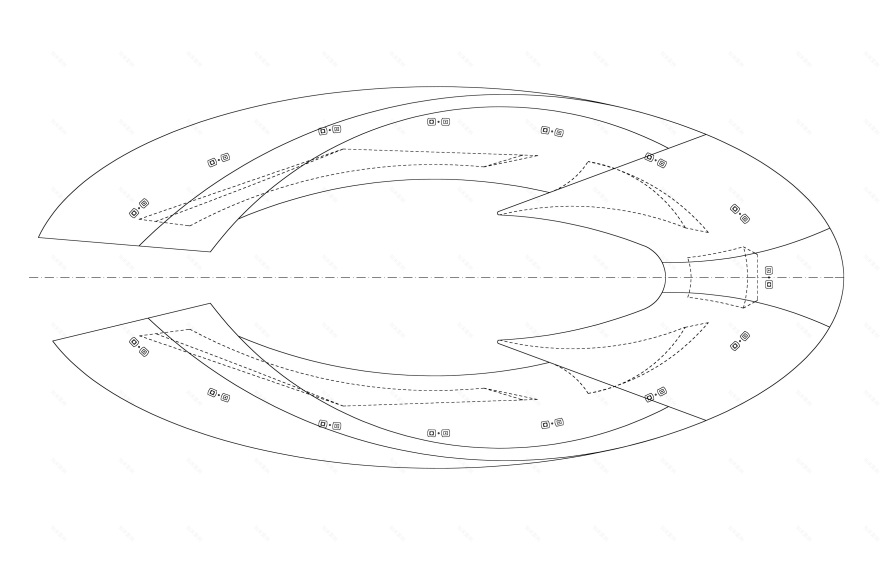 巴黎工会委员会会议室 | 现代与实用的设计-26