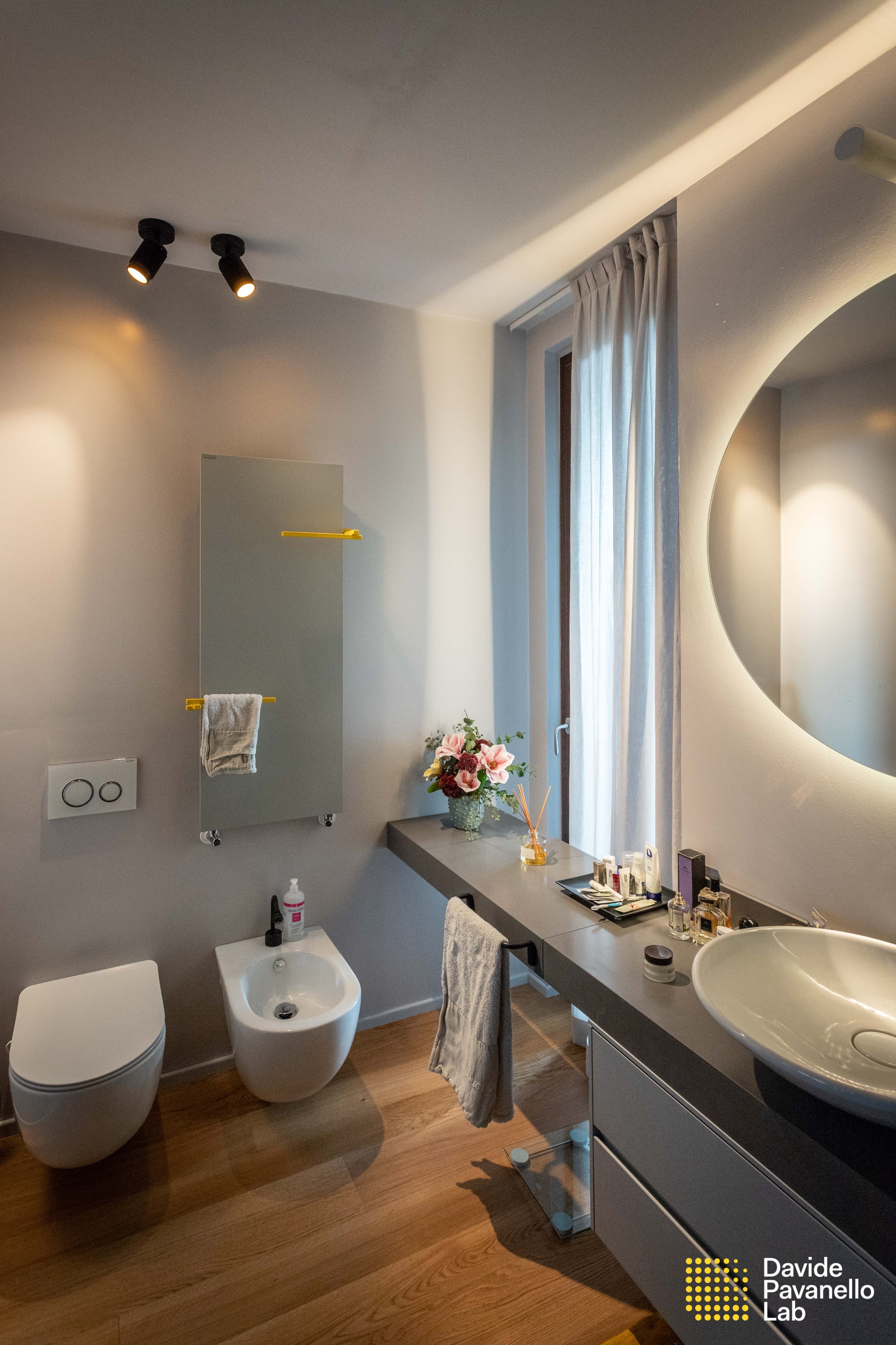 Davide Pavanello Lab丨平层丨BLACK & PIANO-17