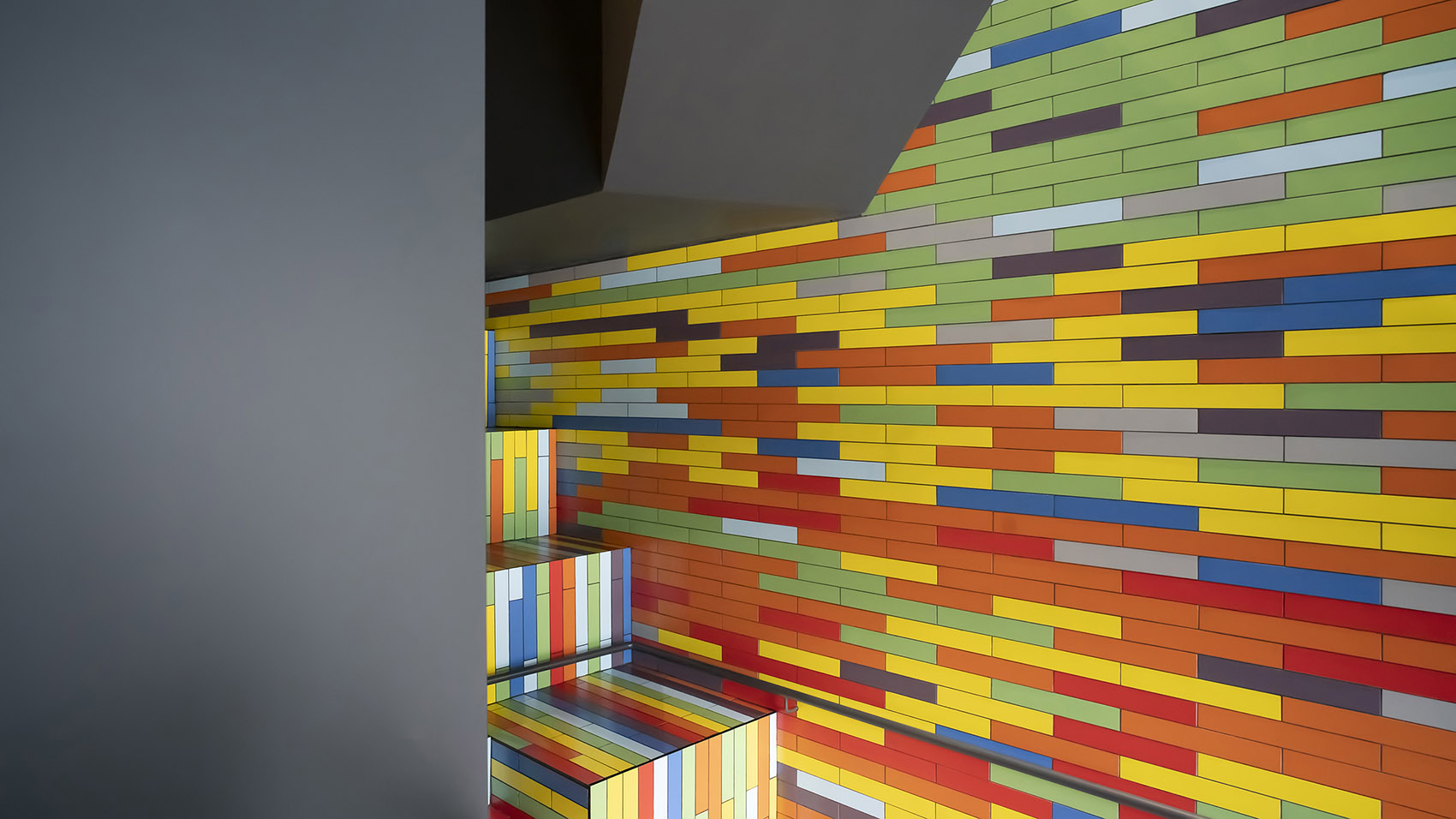 彩虹国度 · 茶饮小店丨中国成都丨凡筑设计-20