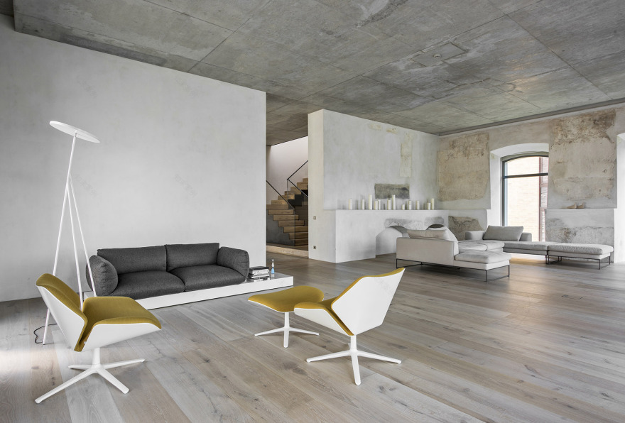 U36 住宅改造丨立陶宛丨Trimonis Architects-34