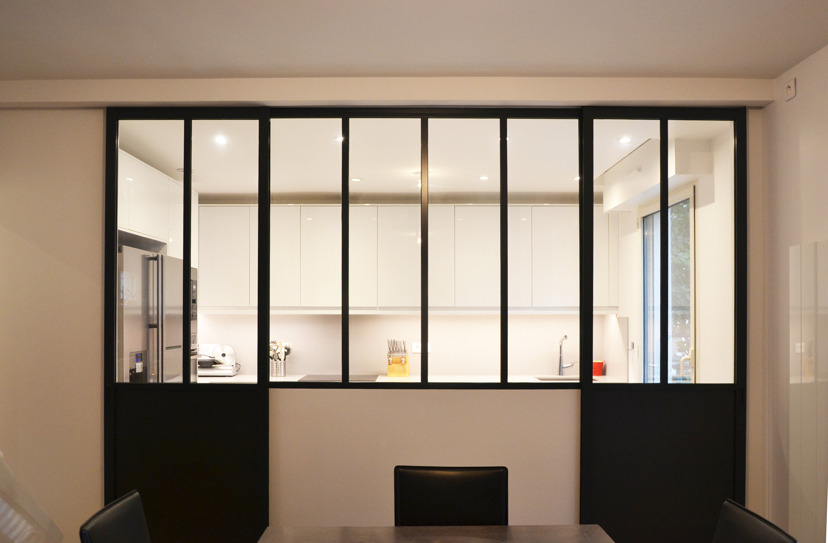 巴黎 135 平米家庭公寓，温馨宜居的设计典范-13