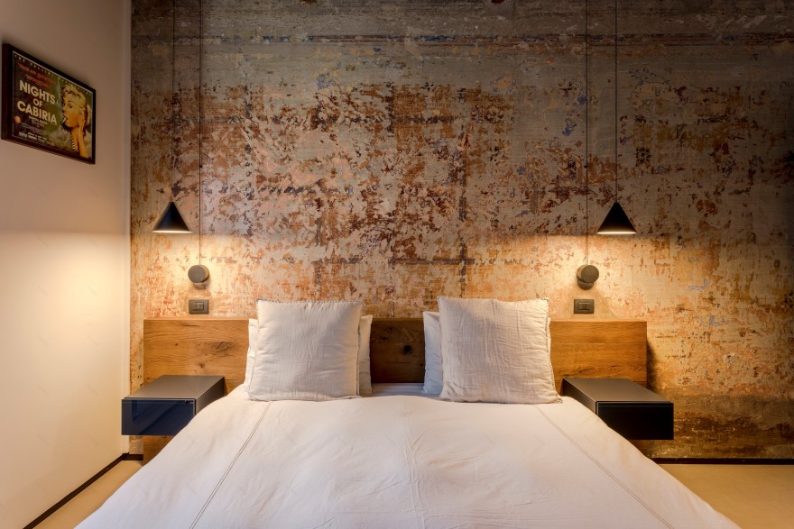 米兰圣戈达尔多酒店翻新设计-4