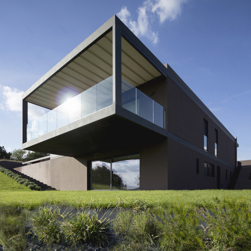 意式风情别墅设计,展现 Friuli 大美景象-15