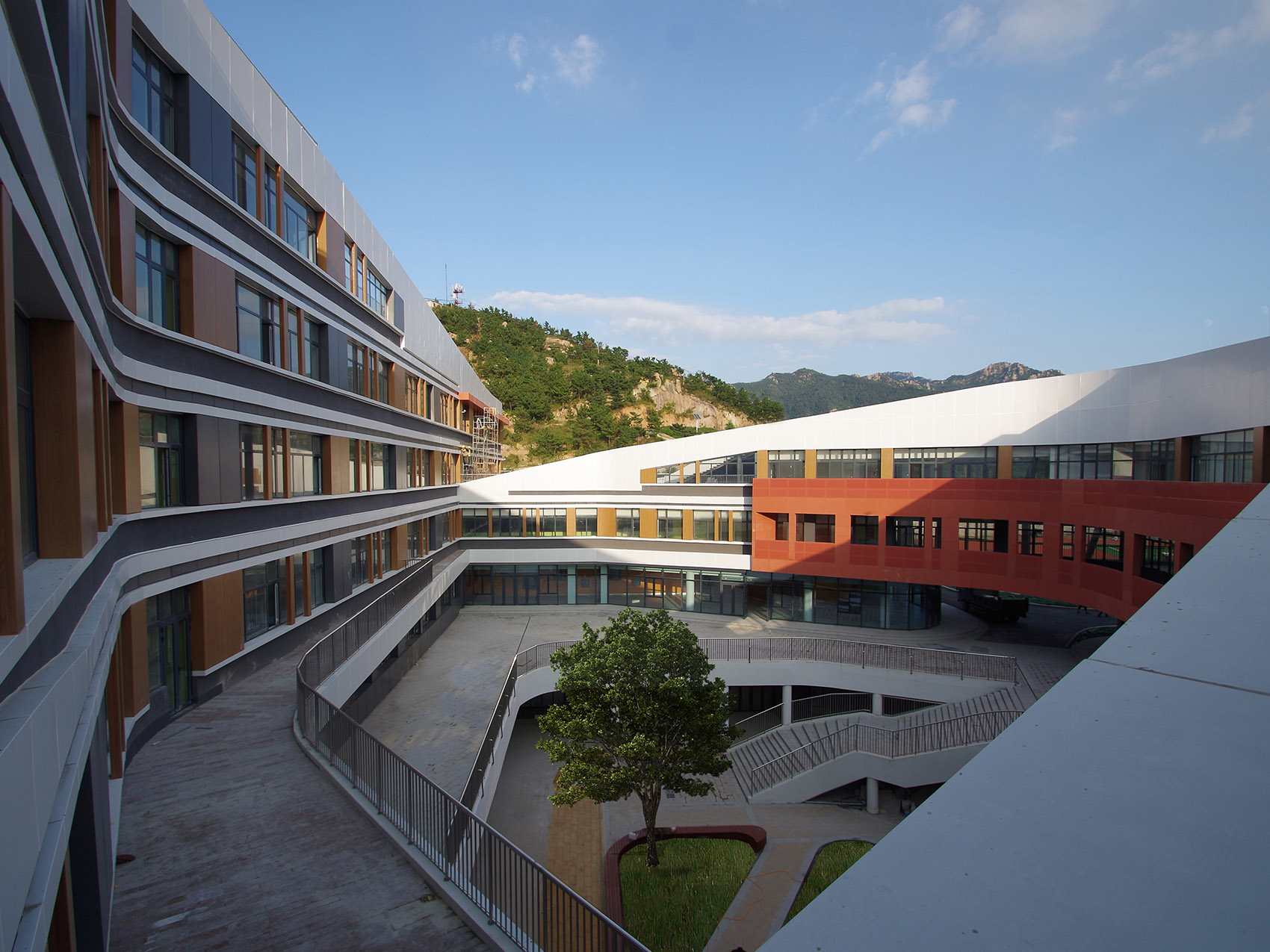 青岛北宅小学丨中国青岛丨广维建筑-49