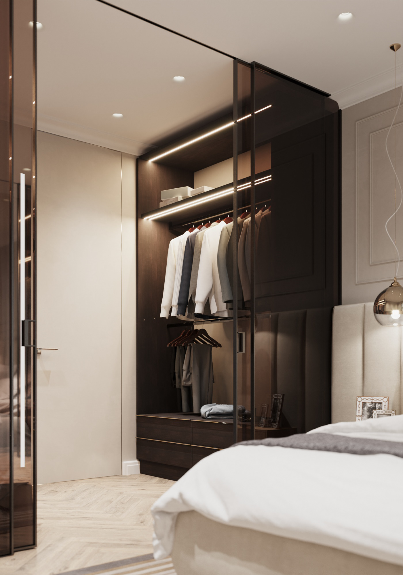 Спальня в Красноярске|俄罗斯-5