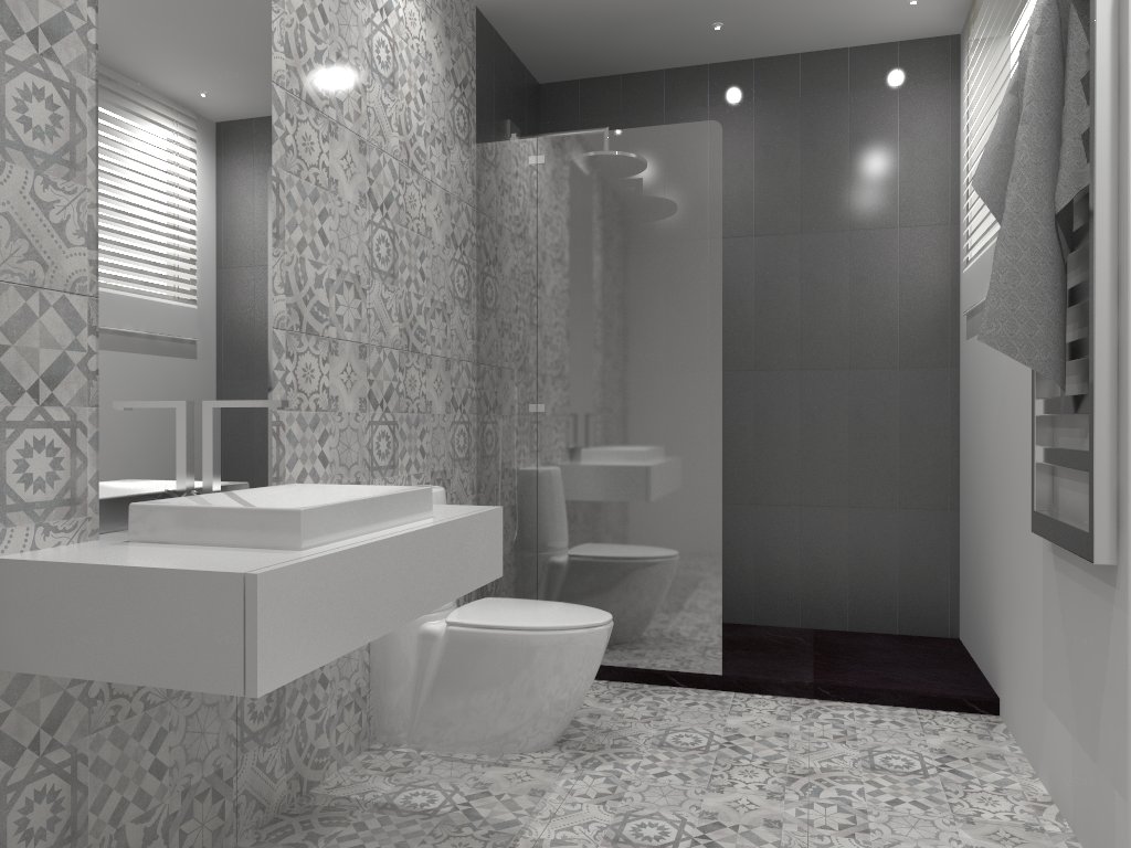 旧厂房变身的现代别墅设计-7