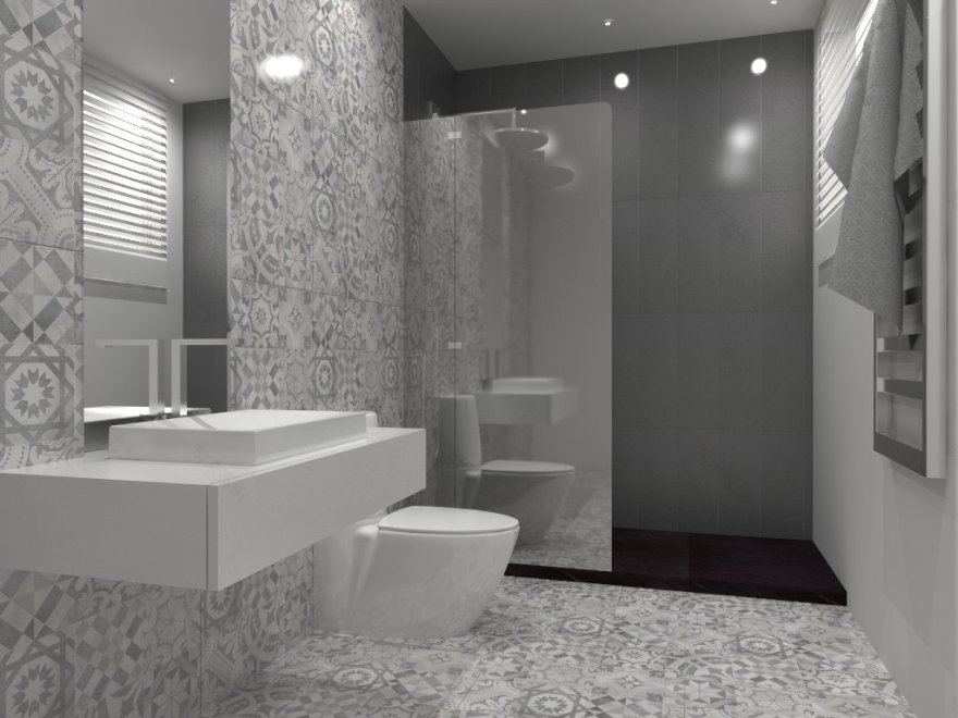 旧厂房变身的现代别墅设计-7