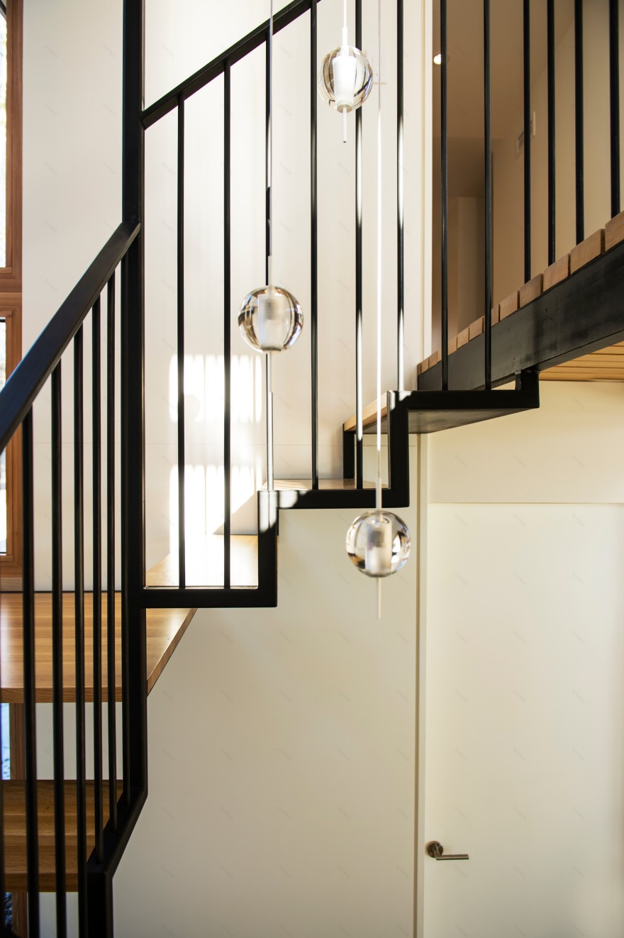 湖边林翼别墅,自然与建筑的完美融合-7