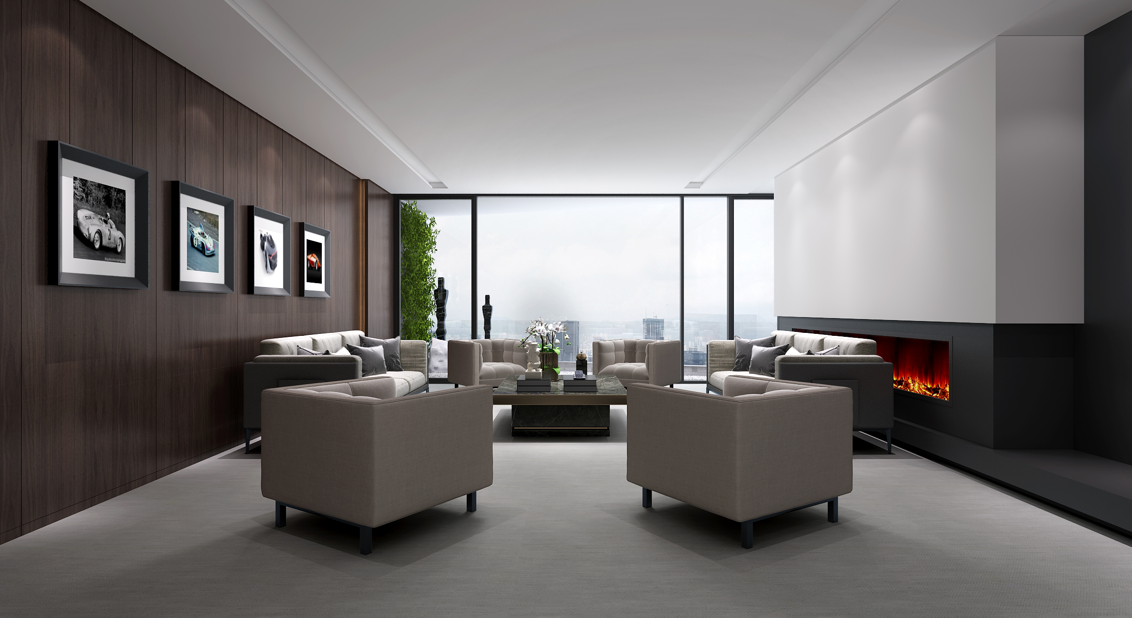 温州VIKE表现2019工装效果图合辑一-15