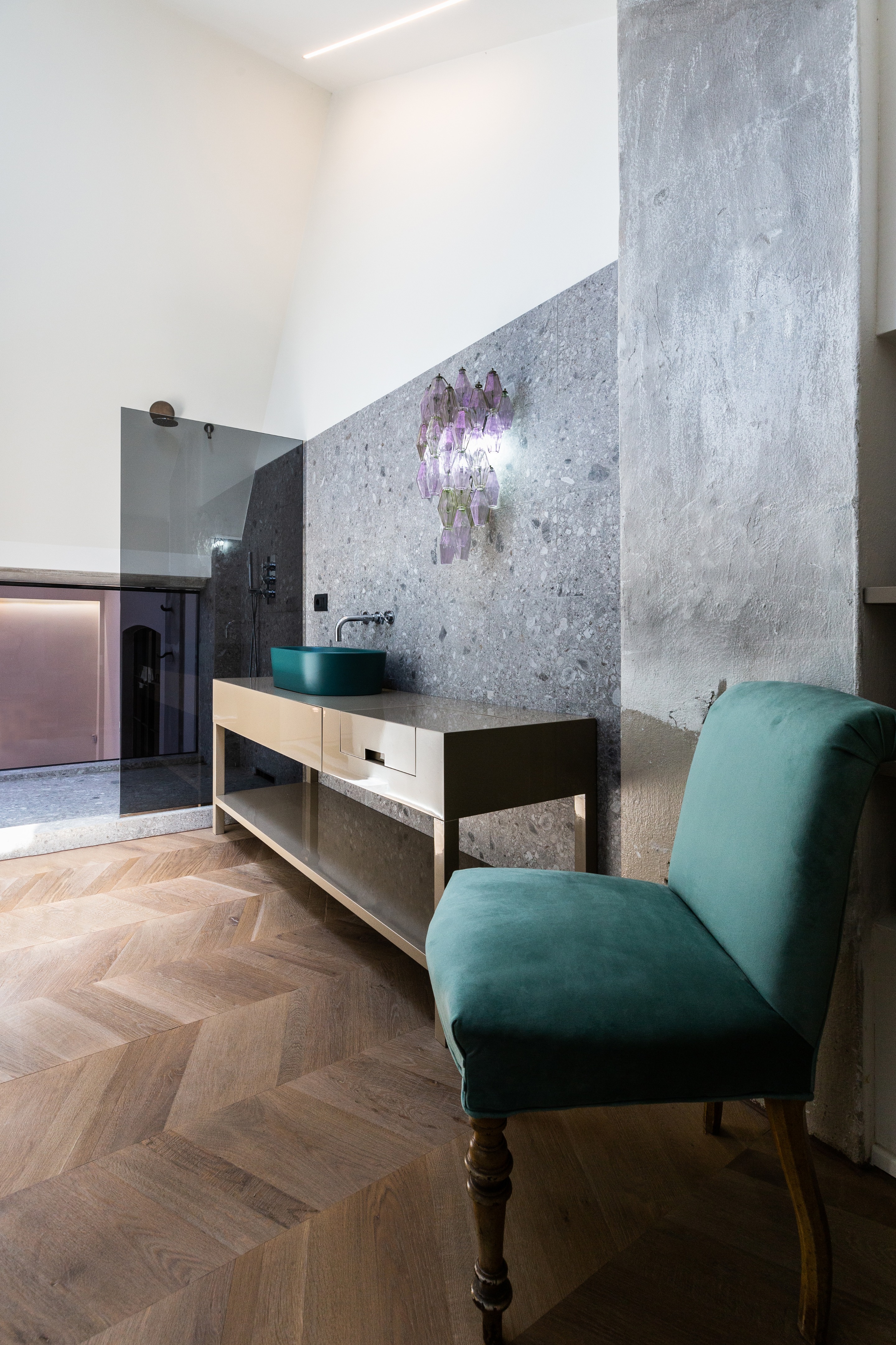 米兰百年工业遗址变身时尚公寓-14