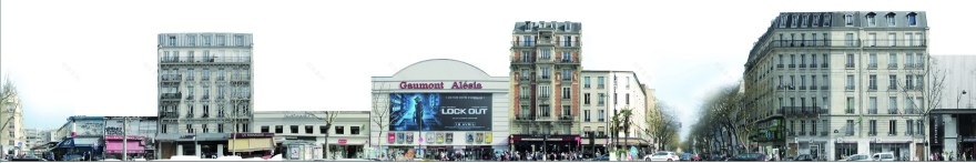 巴黎 Alésia 电影院 | 现代与传统的完美融合-22