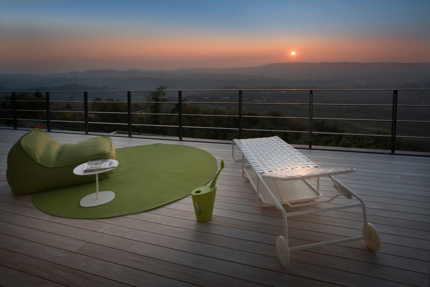 意大利莱昂内别墅改造-23