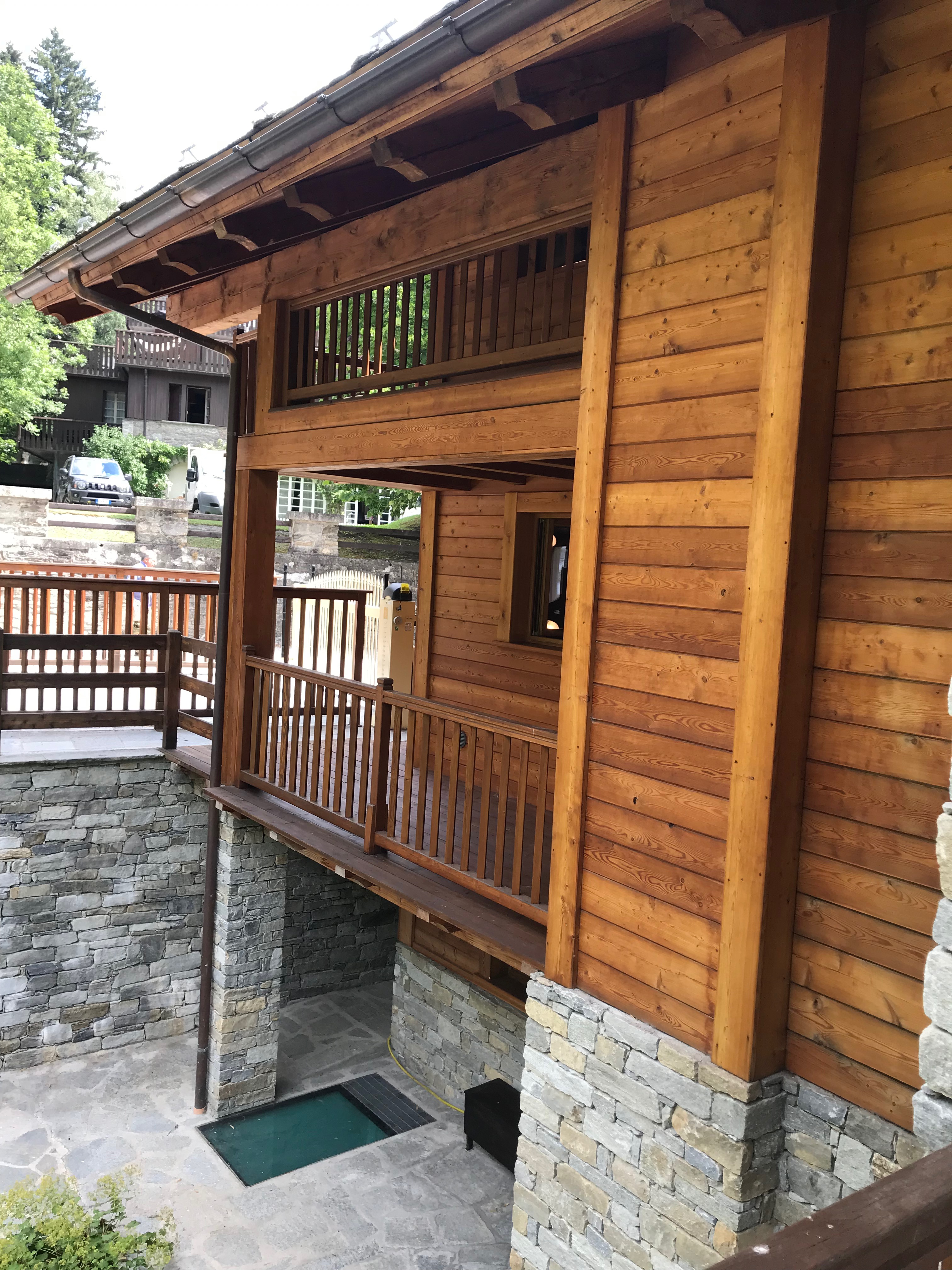 COURMAYEUR IN BLU - L'ANTICHALET - progetto Arch.Tiziano Boglio X Studio I.CO.N.A. s.r.l. s.t.p.-29