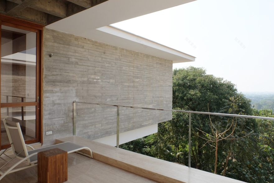 新加坡 Bedmar & Shi 联手打造,Khan 住宅的室内设计之美-7