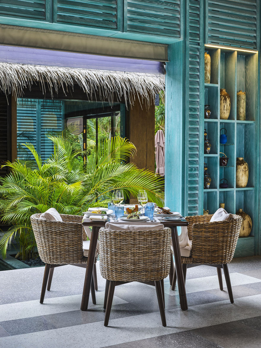 马尔代夫 JOALI 酒店 | 自然与设计的完美碰撞-57