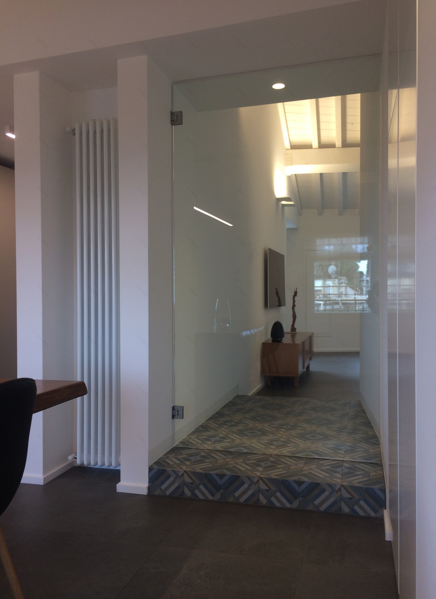 意大利古老住宅的现代改造-5