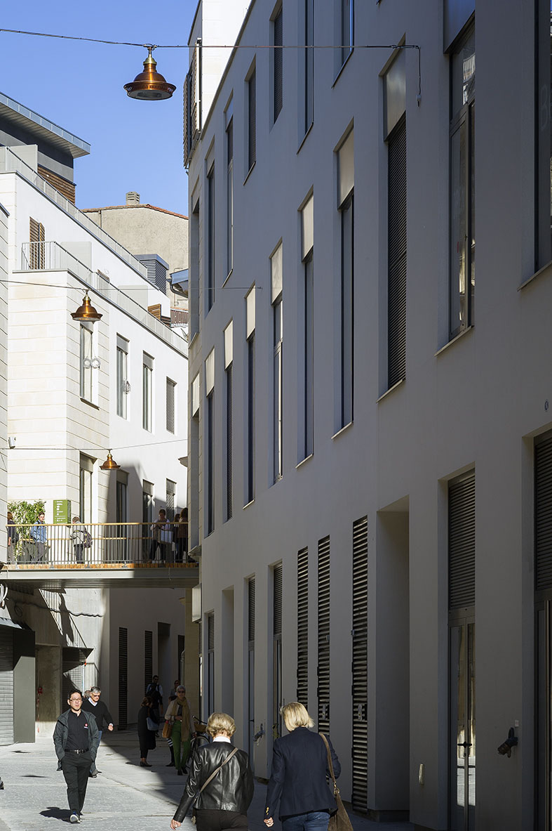 Promenade Sainte-Catherine Bordeaux-61