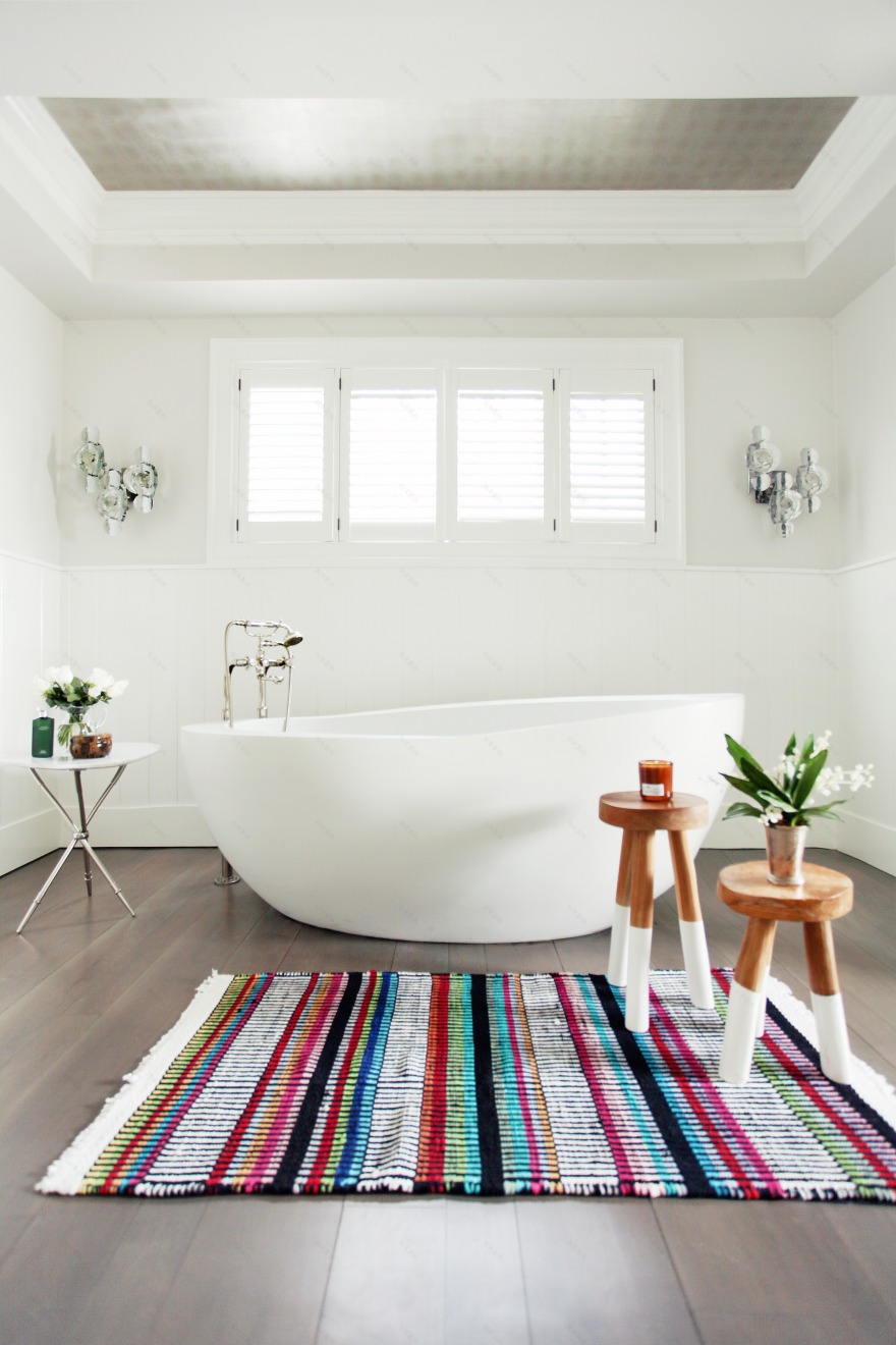 曼哈顿夫妇的时尚河畔别墅-34