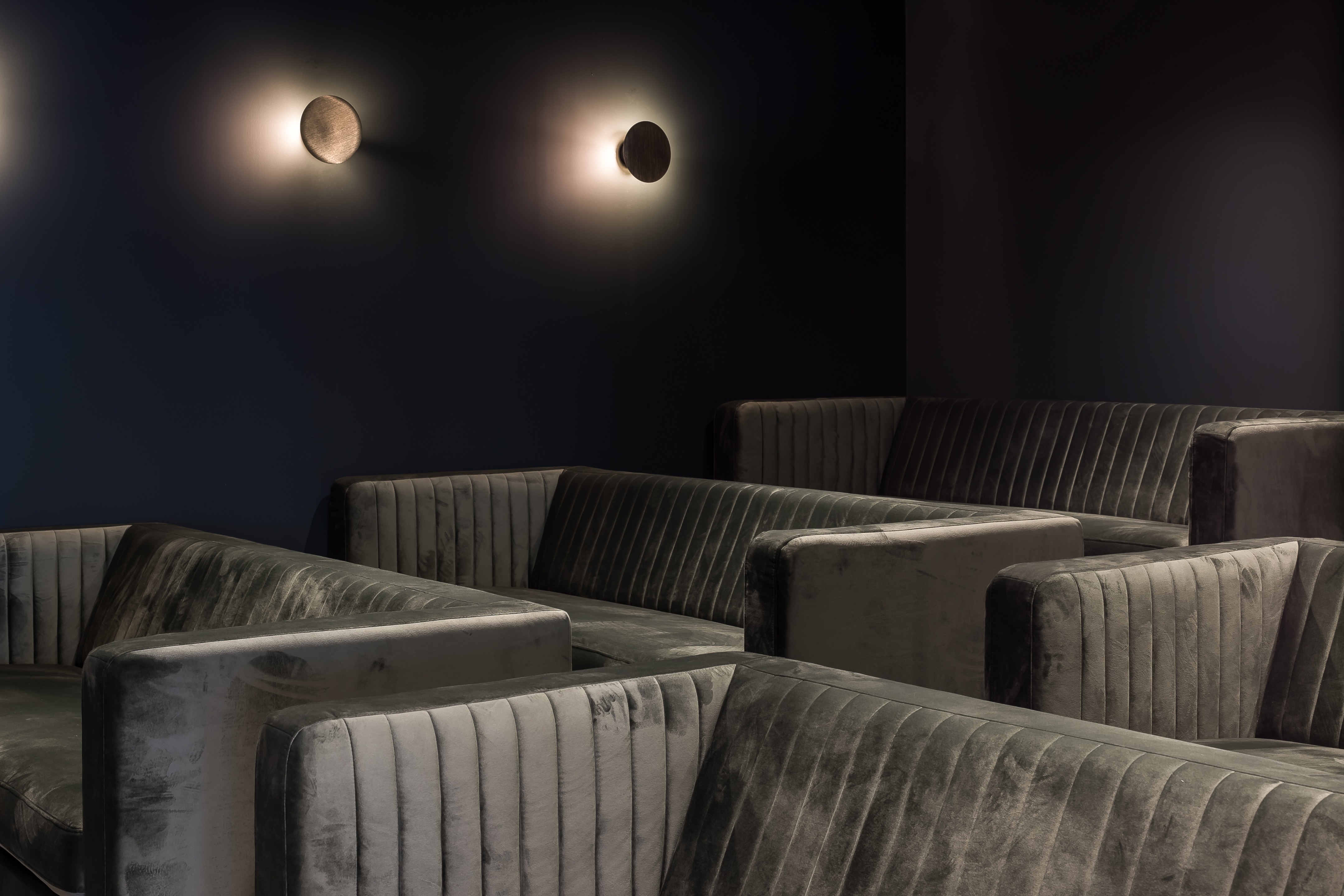 Blauw Gras HQ 混合办公空间设计丨荷兰阿姆斯特丹丨Barde + vanVoltt-11