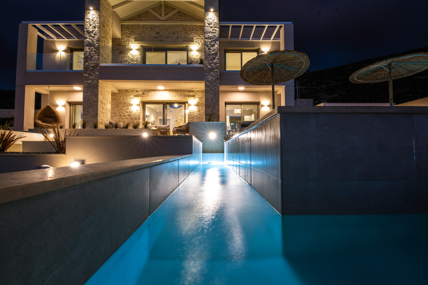 度假别墅“Villa Mare”丨@kostas_glentousakis 等-13