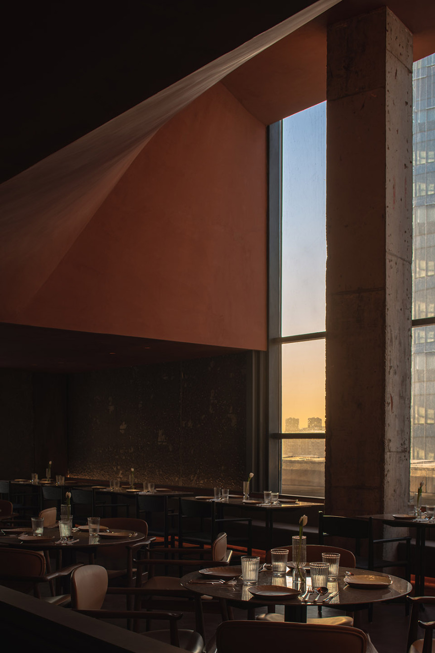 厦门反正餐厅(宝龙一城店)丨中国厦门丨反正建筑事务所-79